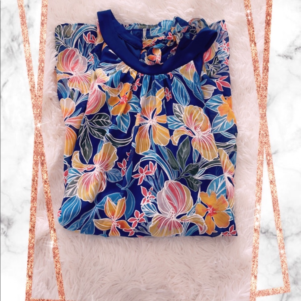 Aloha dress.
